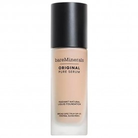 ексфолианти,bare,minerals,original,pure,serum,liquid,nº4,medium,deep,warm,30ml,foundation