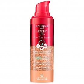 ексфолианти,bourjois,healthy,mix,glow,tint,essence,nº03,light,medium,30ml,foundation,brown