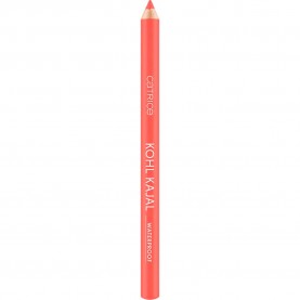 очна,линия,catrice,kohl,kajal,waterproof,nº180,red,coral,0.78g,eyeliner,orange