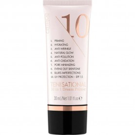 Catrice Ten!Sational 10In1 Dream 30ml Make-up base ексфолианти,catrice,ten!sational,10in1,dream,30ml,make,up,base