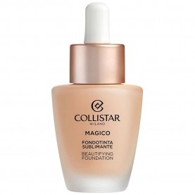 Collistar Magico Nº3N Naturale 30ml foundation - Beige ексфолианти,collistar,magico,nº3n,naturale,30ml,foundation,beige
