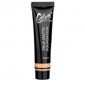 ексфолианти,glam,of,sweden,true,matte,nº15,beige,30ml,foundation