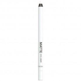 Gosh Matte Nº001 Dover White 1.2g eyeliner - White очна,линия,gosh,matte,nº001,dover,white,1.2g,eyeliner,white