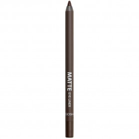 Gosh Matte Nº004 Mocha 1.2g eyeliner - Brown очна,линия,gosh,matte,nº004,mocha,1.2g,eyeliner,brown
