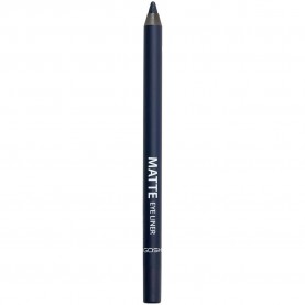 Gosh Matte Nº009 Midnight Blue 1.2g eyeliner - Blue очна,линия,gosh,matte,nº009,midnight,blue,1.2g,eyeliner,blue