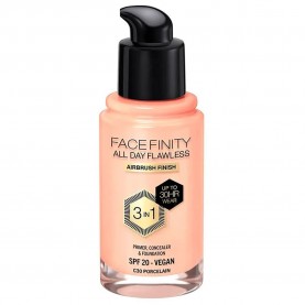 ексфолианти,max,factor,facefinity,all,day,flawless,3in1,nºc30,porcelain,30ml,foundation
