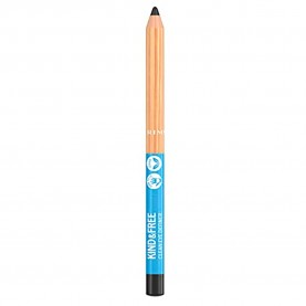 очна,линия,rimmel,london,kind,&,free,clean,definer,nº001,pitch,1.1g,eyeliner