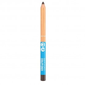 очна,линия,rimmel,london,kind,&,free,clean,definer,nº002,pecan,1.1g,eyeliner,brown