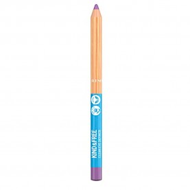 очна,линия,rimmel,london,kind,&,free,clean,definer,nº003,grape,1.1g,eyeliner