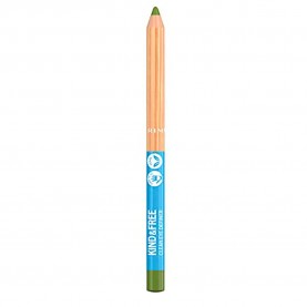 очна,линия,rimmel,london,kind,&,free,clean,definer,nº004,soft,orchard,1.1g,eyeliner,green