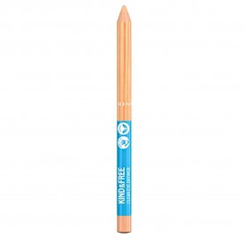 очна,линия,rimmel,london,kind,&,free,clean,definer,nº005,creamy,white,1.1g,eyeliner,beige