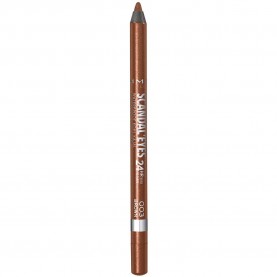 Rimmel london Scandaleyes Kohl Kajal Waterproof Nº003 Brown 1.3g eyeliner - Brown очна,линия,rimmel,london,scandaleyes,kohl,kajal,waterproof,nº003,brown,1.3g,eyeliner,brown