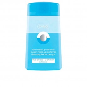 козметика,за,почистване,ziaja,bi,phase,120ml,eye,makeup,remover,clear