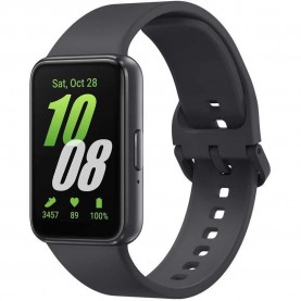 други,аксесоари,samsung,galaxy,fit,3,r390,40mm,activity,band,refurbished,silver,(black)
