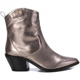 Carmela 16177602 booties - Silver (Lead) дамски,боти,мъжки,боти,carmela,16177602,booties,silver,(lead)