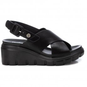 Сандали Refresh 17268702 sandals - Black (Black) сандали,дамски,сандали,и,чехли,refresh,17268702,sandals,black,(black)
