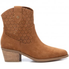 Xti 14388502 booties - Brown (Camel) дамски,боти,мъжки,боти,xti,14388502,booties,brown,(camel)