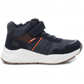 Xti kids 15011501 booties - Blue (Navy) дамски,боти,мъжки,боти,xti,kids,15011501,booties,blue,(navy)