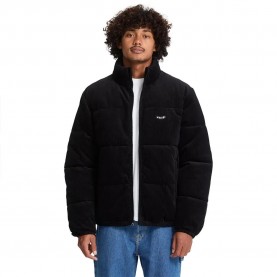 Яке Volcom Walltz Cord jacket refurbished - Black (Black) яке,мъжки,якета,дамски,якета,и,палта,volcom,walltz,cord,jacket,refurbished,black,(black)