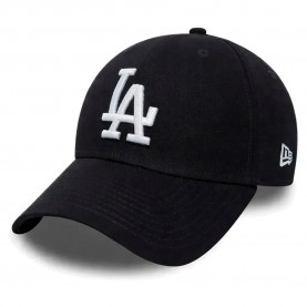 Шапка New era LA Dodgers cap - Black (Navy/White) шапка,всички,шапки,new,era,la,dodgers,cap,black,(navy,white)