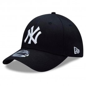 Шапка New era Yankees cap - Black (Black/Silver) шапка,всички,шапки,new,era,yankees,cap,black,(black,silver)
