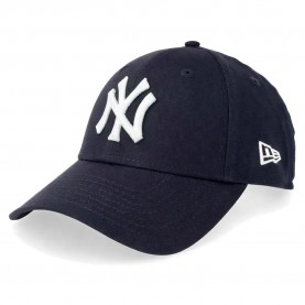 Шапка New era Yankees cap - Blue (Navy/White) шапка,всички,шапки,new,era,yankees,cap,blue,(navy,white)