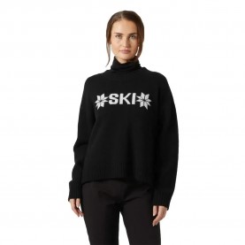 блуза,мъжки,пуловери,дамски,пуловери,helly,hansen,bliss,ski,knit,sweater,black,(black)