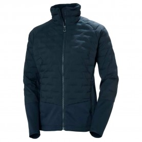 Яке Helly hansen Hp hybrid stretch insulator jacket - Blue (Navy) яке,мъжки,якета,дамски,якета,и,палта,helly,hansen,hp,hybrid,stretch,insulator,jacket,blue,(navy)