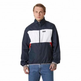 Яке Helly hansen Koster windbreaker jacket - Blue (Navy) яке,мъжки,якета,дамски,якета,и,палта,helly,hansen,koster,windbreaker,jacket,blue,(navy)