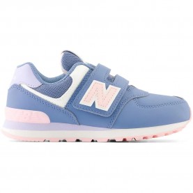 маратонки,мъжки,маратонки,дамски,маратонки,new,balance,574,hook&loop,trainers,blue,(mercury,blue)