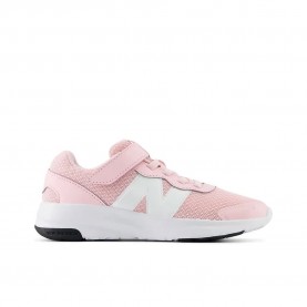 Маратонки New balance 578v1 Bungee Lace Top Strap wide trainers - Pink (Rose Sugar) маратонки,мъжки,маратонки,дамски,маратонки,new,balance,578v1,bungee,lace,top,strap,wide,trainers,pink,(rose,sugar)