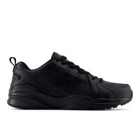 Маратонки New balance 608v5 wide trainers - Black (Black) маратонки,мъжки,маратонки,дамски,маратонки,new,balance,608v5,wide,trainers,black,(black)
