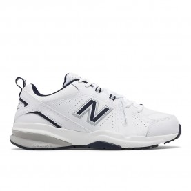Маратонки New balance 608v5 wide trainers - White (White) маратонки,мъжки,маратонки,дамски,маратонки,new,balance,608v5,wide,trainers,white,(white)