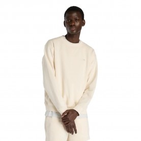 Блуза New balance Athletics French Terry sweatshirt - Beige (Permafrost) блуза,мъжки,пуловери,new,balance,athletics,french,terry,sweatshirt,beige,(permafrost)