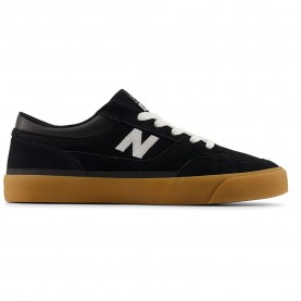 Маратонки New balance Numeric Franky Villani 417 Low trainers - Black (Black) маратонки,мъжки,маратонки,дамски,маратонки,new,balance,numeric,franky,villani,417,low,trainers,black,(black)