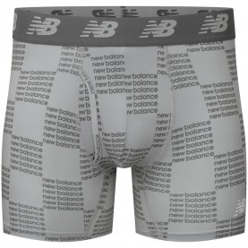 Боксерки New balance Premium 6´´ boxers 3 units - Grey (Fng Frost Gy) боксерки,мъжко,бельо,new,balance,premium,6´´,boxers,3,units,grey,(fng,frost,gy)