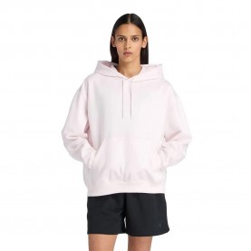 Суичър New balance Sport Essentials hoodie - Pink (Pink) суичър,дамски,блузи,new,balance,sport,essentials,hoodie,pink,(pink)