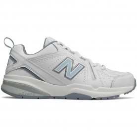 Маратонки New balance WX608V5 Slip Resistant wide trainers - Grey (White) маратонки,мъжки,маратонки,дамски,маратонки,new,balance,wx608v5,slip,resistant,wide,trainers,grey,(white)