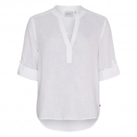 Sea ranch Ester 3/4 sleeve shirt - White (White) дамски,ризи,мъжки,ризи,sea,ranch,ester,3,4,sleeve,shirt,white,(white)