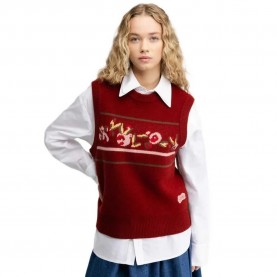 потник,дамски,жилетки,siroko,briar,vest,red,(red)