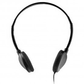 Elbe AU889TV headset refurbished - Black (Grey) слушалки,elbe,au889tv,headset,refurbished,black,(grey)