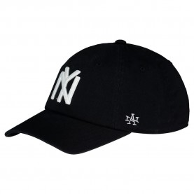 Шапка American needle Valin-New York Yankees cap - Black (Black) шапка,всички,шапки,american,needle,valin,new,york,yankees,cap,black,(black)