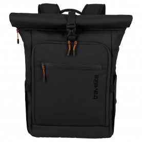 раница,раници,travelite,briize,m,roll,up,backpack,black,(black)