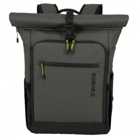 раница,раници,travelite,briize,m,roll,up,backpack,green,(khaki)