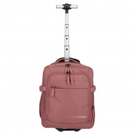 куфари,travelite,kick,off,backpack,trolley,bag,pink,(blush)