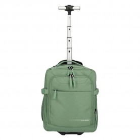 куфари,travelite,kick,off,backpack,trolley,bag,green,(sage,green)