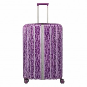 Travelite Lascana edition 4w l trolley bag - Pink (Plum) куфари,travelite,lascana,edition,4w,l,trolley,bag,pink,(plum)