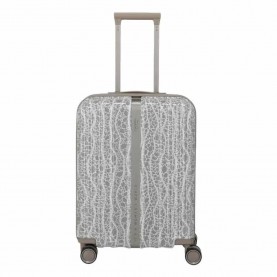 Travelite Lascana edition 4w s trolley bag - Grey (Champagne) куфари,travelite,lascana,edition,4w,s,trolley,bag,grey,(champagne)