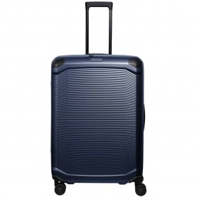 куфари,travelite,millennium,4w,l,trolley,bag,blue,(navy)
