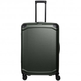 куфари,travelite,millennium,4w,l,trolley,bag,green,(pine,green)